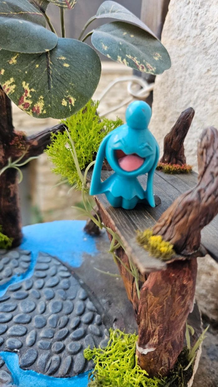 Super figurine Pokemon Nintendo okeoke