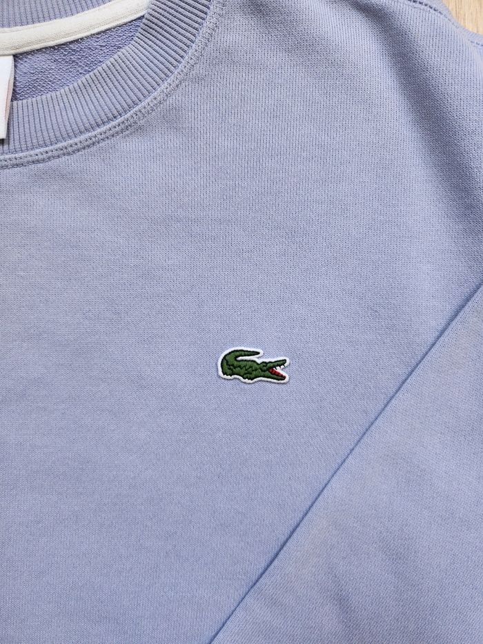 Sweat unisexe lacoste XL - photo numéro 2