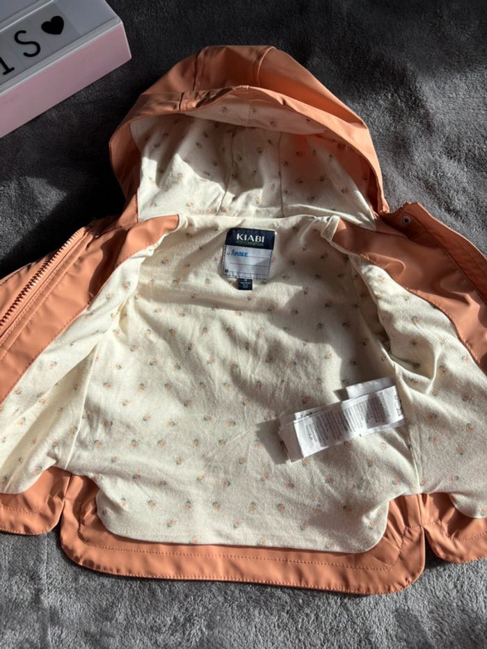 Imperméable Ciré 12 mois, Kiabi - photo numéro 4