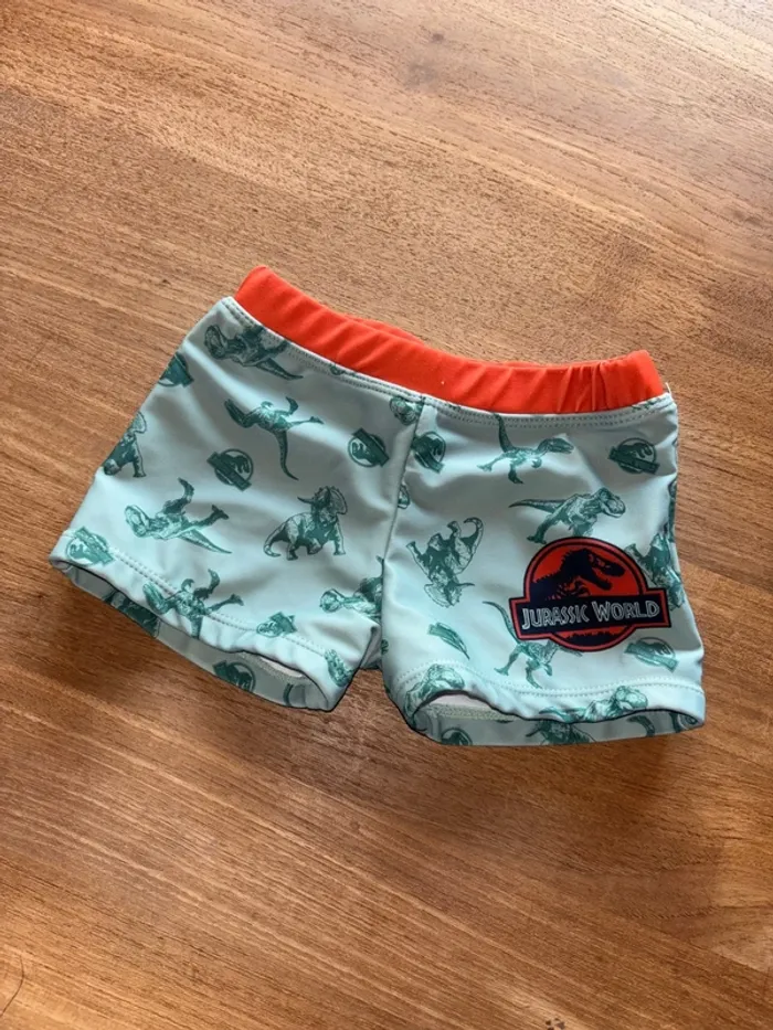 Maillot de bain garçon 3 ans