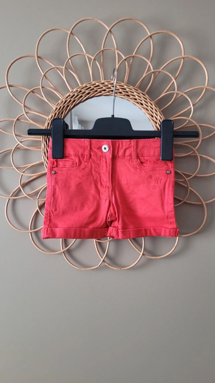 Short Vertbaudet 2 ans - photo numéro 2