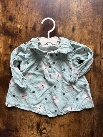 Blouse 6m
