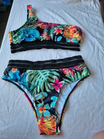 Ensemble 2 pièces maillot de bain