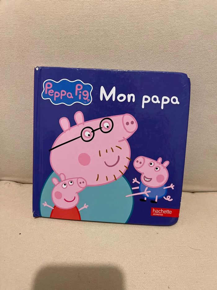 Mon papa
