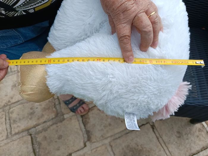 Peluche licorne - photo numéro 8