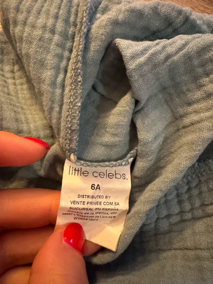 Pantalon Little Celebs 6ans - photo numéro 3