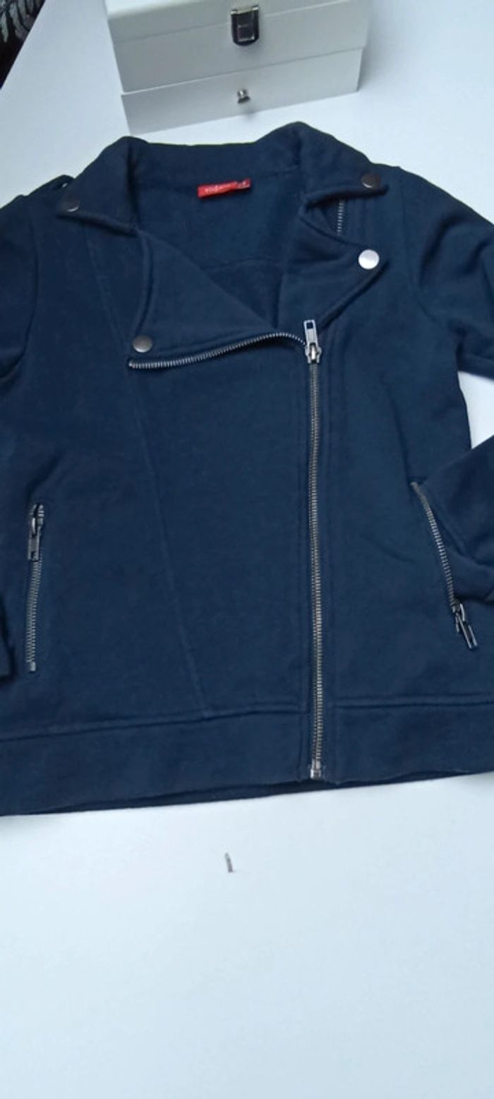 Veste blazers fille 8 ans Tissaia - photo numéro 2