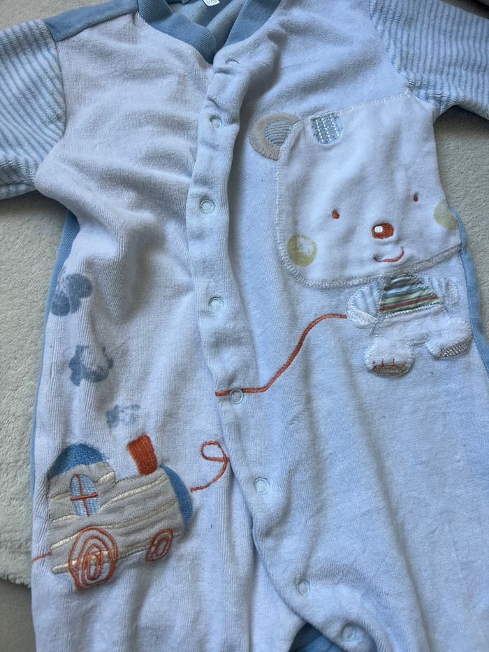 Pyjama 18 mois - photo numéro 2