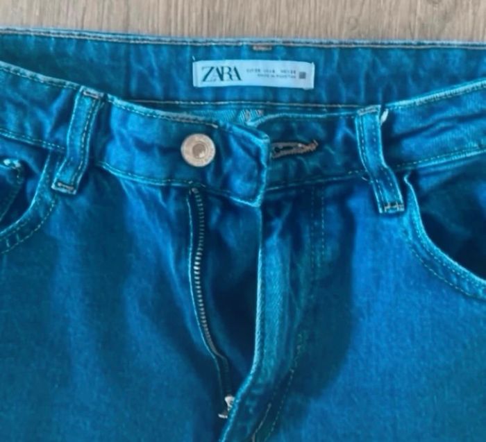 Jean femme Zara - photo numéro 3