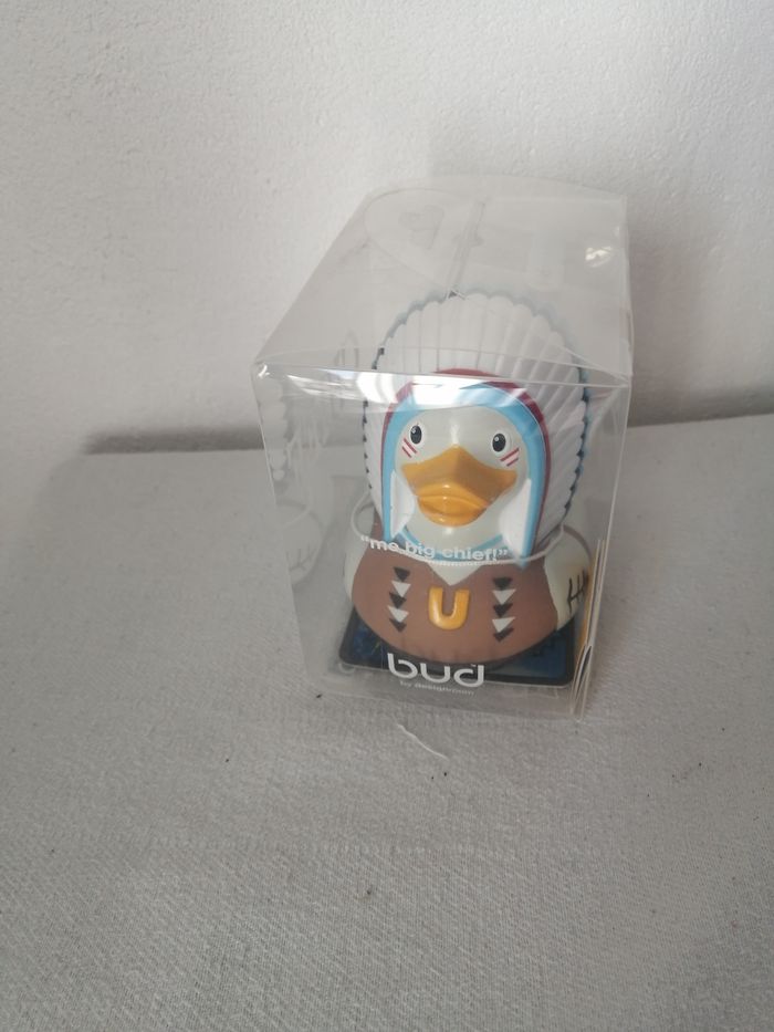 canard de bain indien - photo numéro 1
