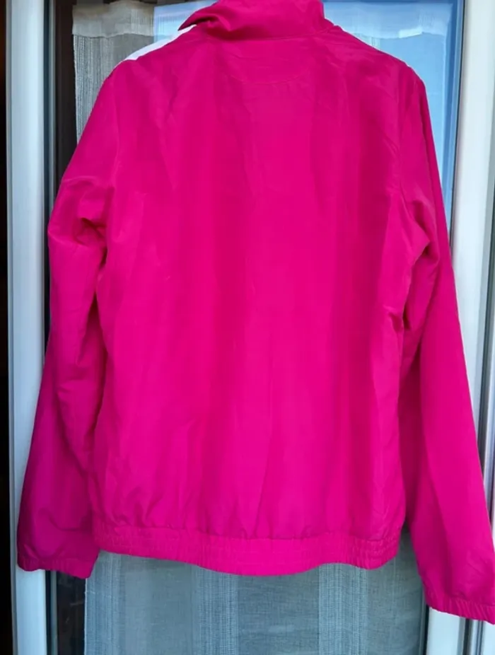 Veste adidas rose - photo numéro 2