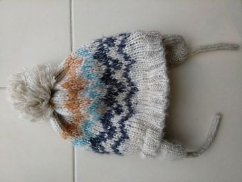 Bonnet garçon tao #18mois