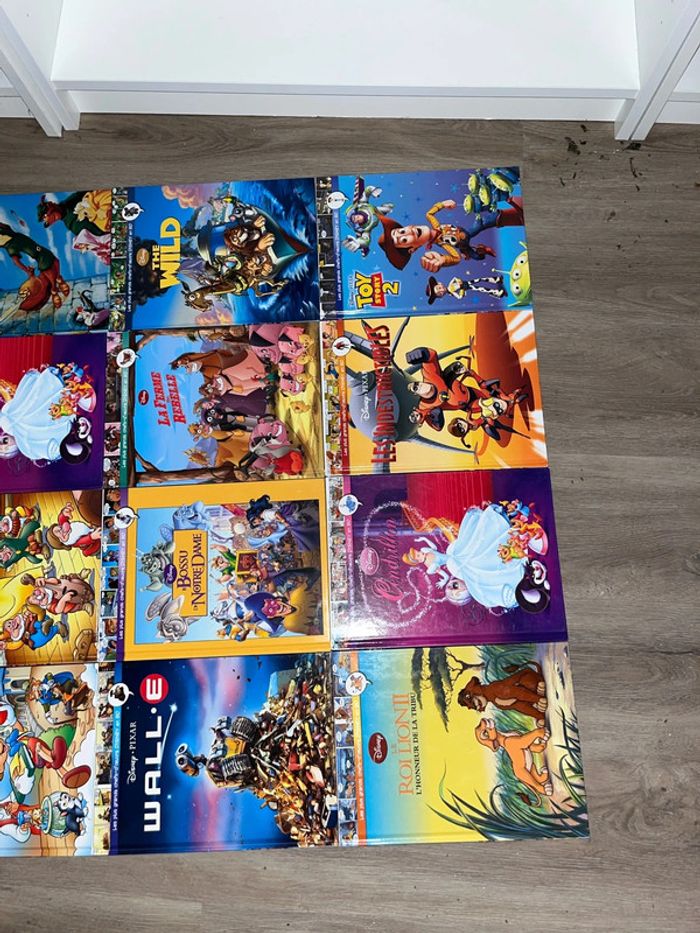Bande dessinée Disney à l unité - photo numéro 8
