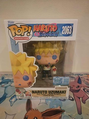 Naruto Uzumaki Pop 2063