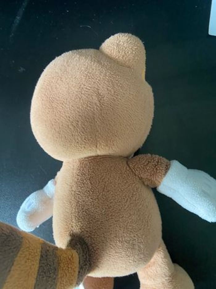 Mario tanuki - photo numéro 2