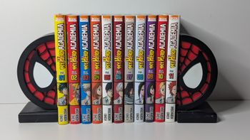 [Manga] My Hero Academia - Tomes 1 à 21