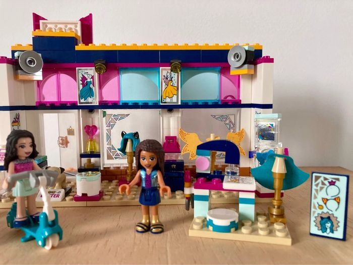 Lego Friends - photo numéro 3