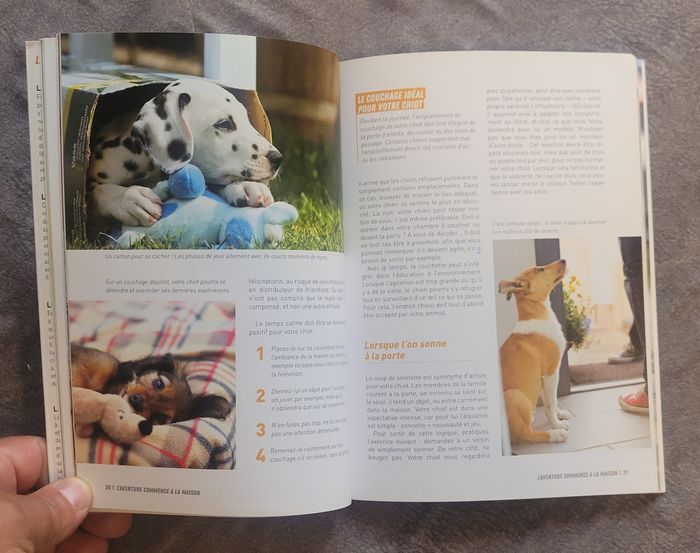 Mon Chiot Découvre Le Monde - Tome 0 Joachim karim - photo numéro 3