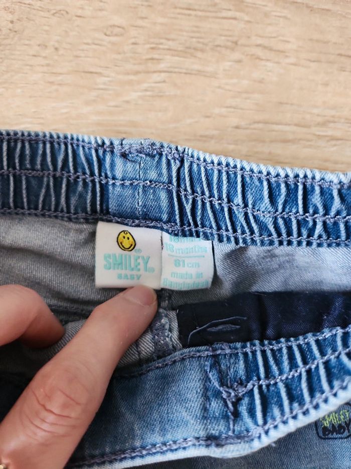Shirts en jean - photo numéro 3