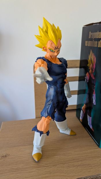 FIGURINE OCCASION MY Hero Academia - Katsuki Bakugo Dxf Sp - Banpresto