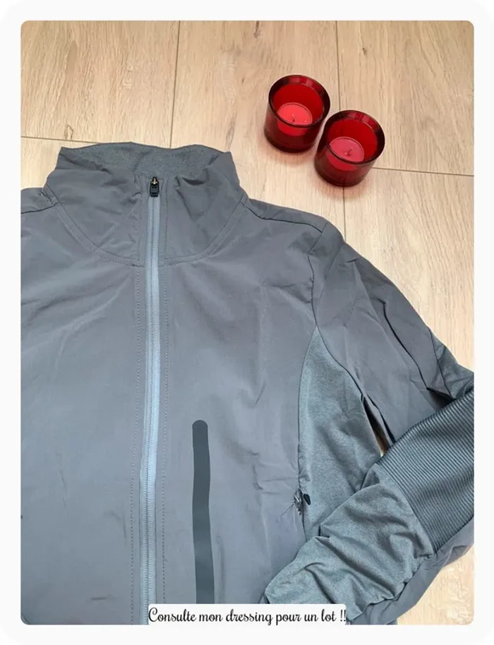 Veste de sport adidas - photo numéro 2