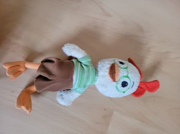 Peluche chicken little