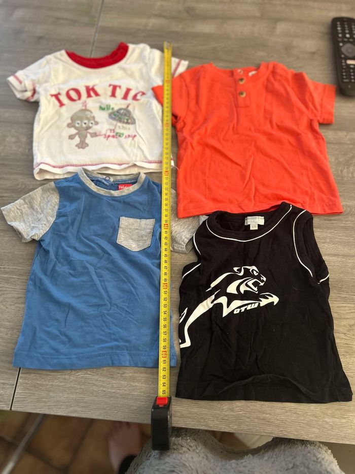 Lot de vetements garçon - photo numéro 5