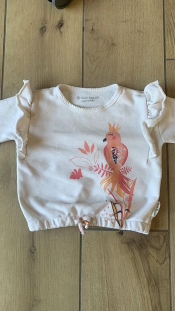 Sweat petit béguin 24 mois
