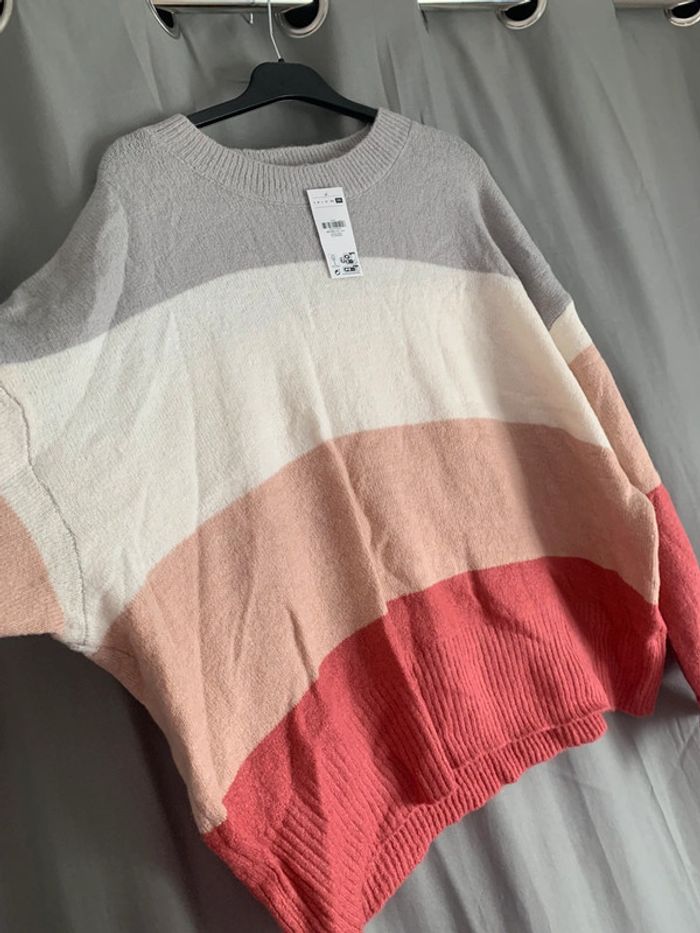 Pull hiver neuf femme grande taille - photo numéro 10