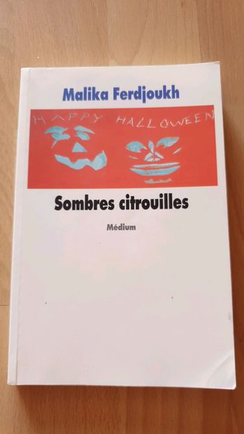 Sombres citrouilles