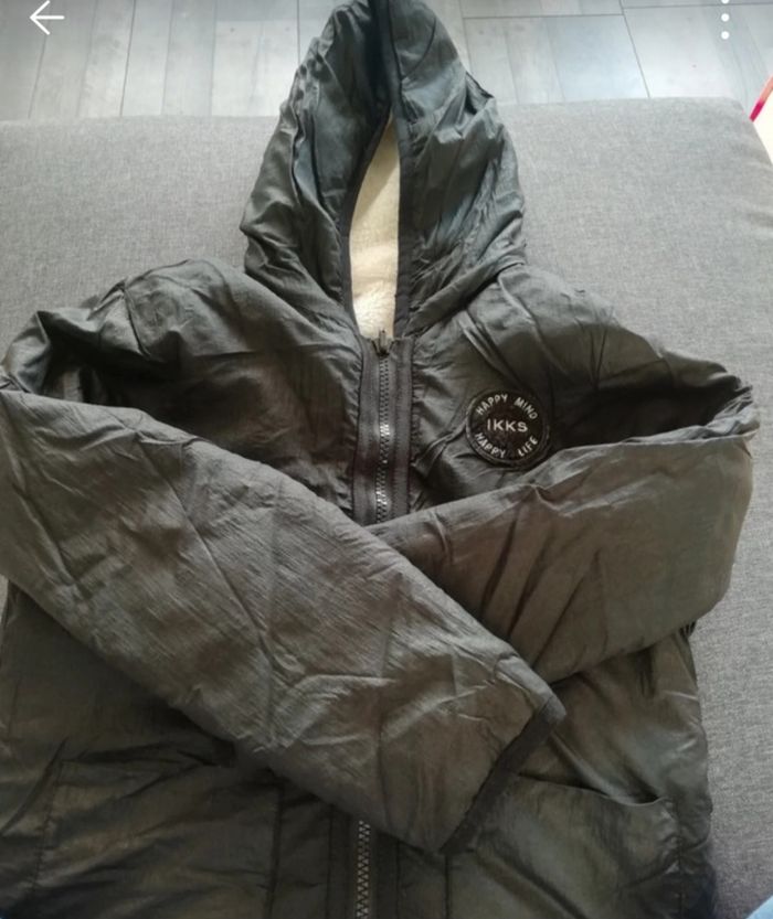 Veste 2 en 1 IKKS - photo numéro 3