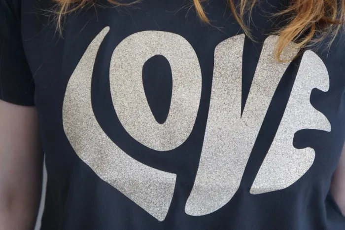T shirt love - photo numéro 3