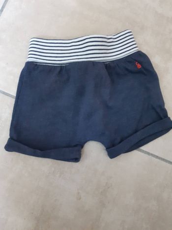 Short Obaïbi 1 mois