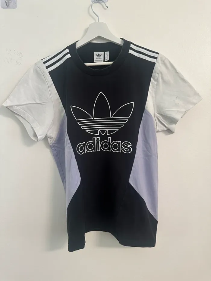 T-shirt lot de 3, Adidas puma fila - photo numéro 2