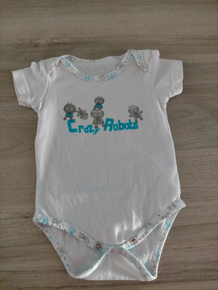 Lot de 5 bodies - photo numéro 5