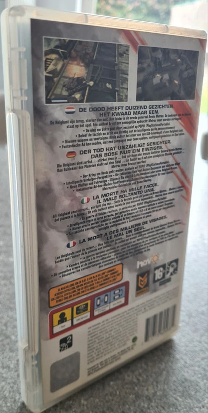 killzone liberation - photo numéro 2