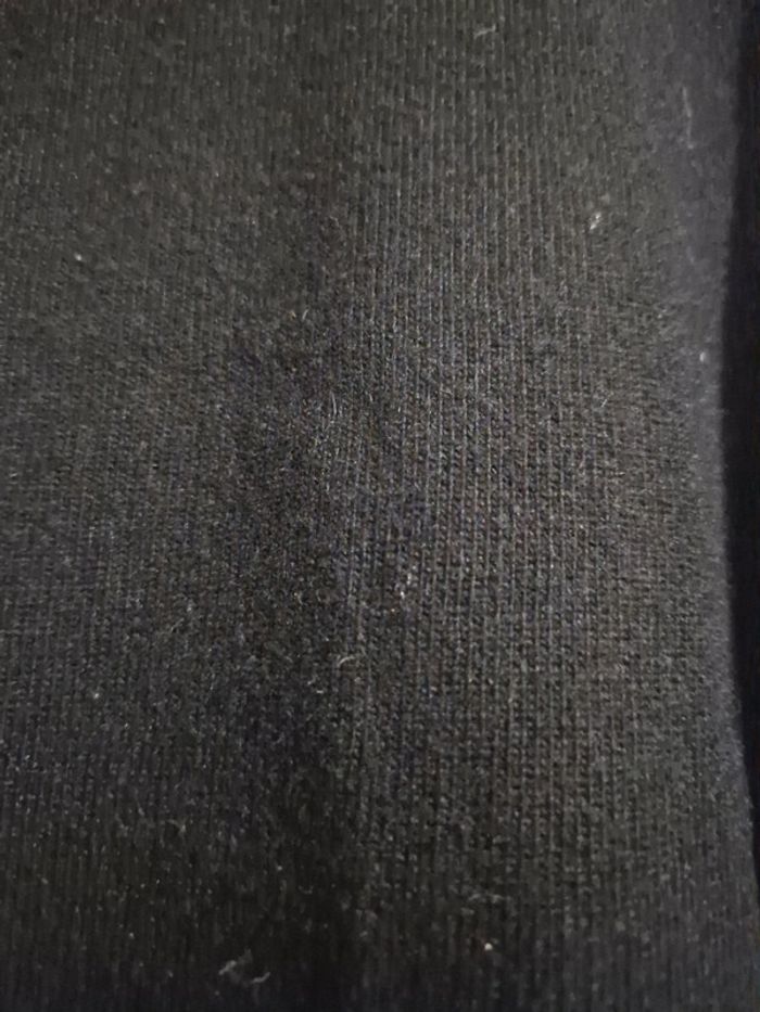 Pull noir soie cachemire 🖤 - photo numéro 8