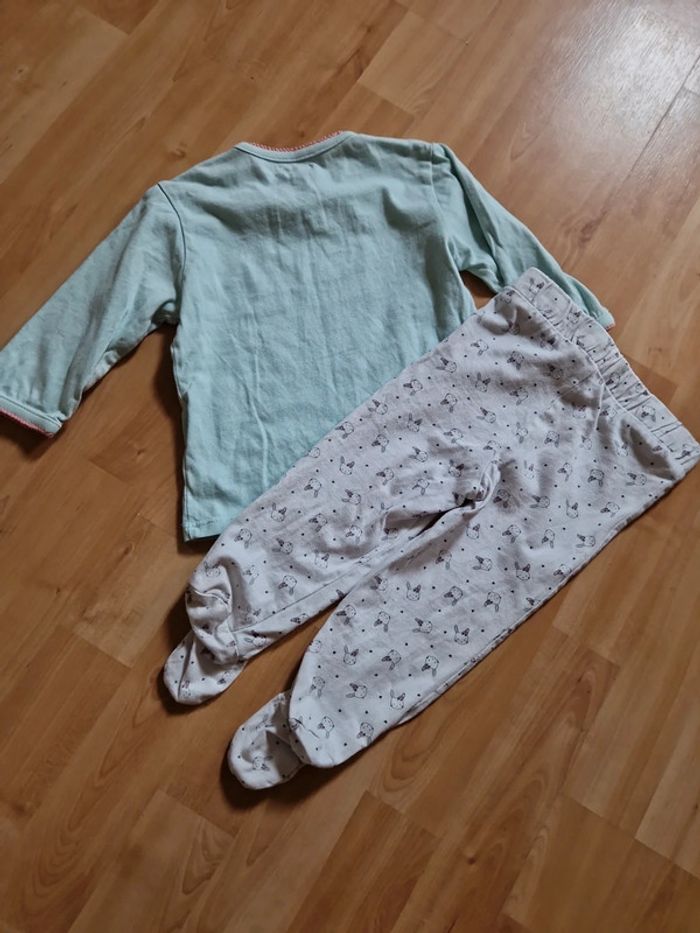 Pyjamas 12 mois - photo numéro 2