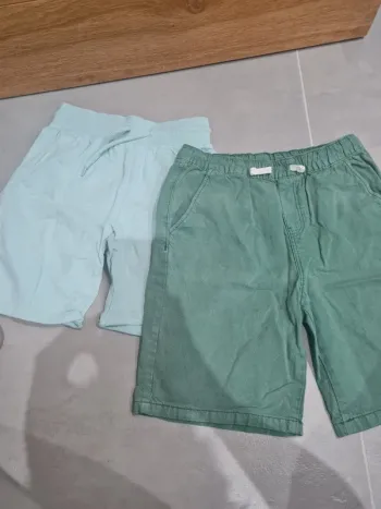 Lot short 10ans