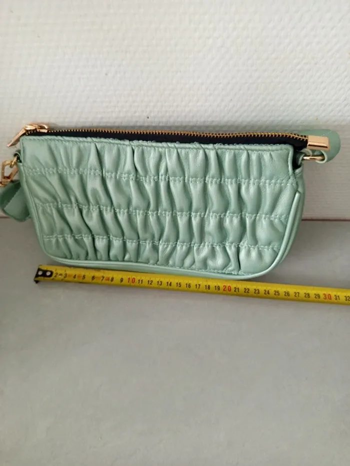 Petit sac a main femme - photo numéro 8