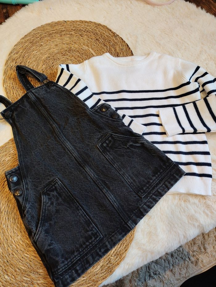 Ensemble Kiabi 4 ans