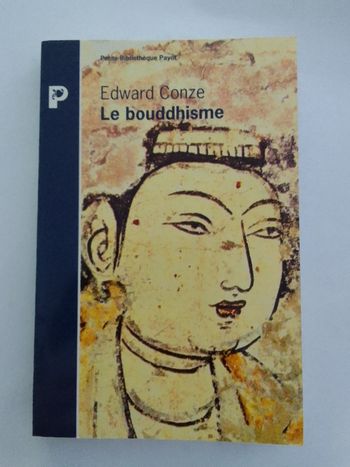 Edward Conze 🪅 Le bouddhisme