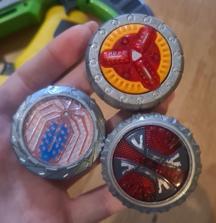 Toupie spinner mad - photo numéro 3