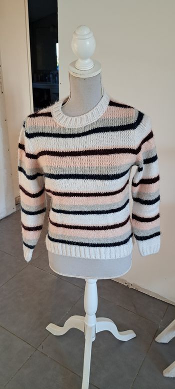 Pull femme taille xs 