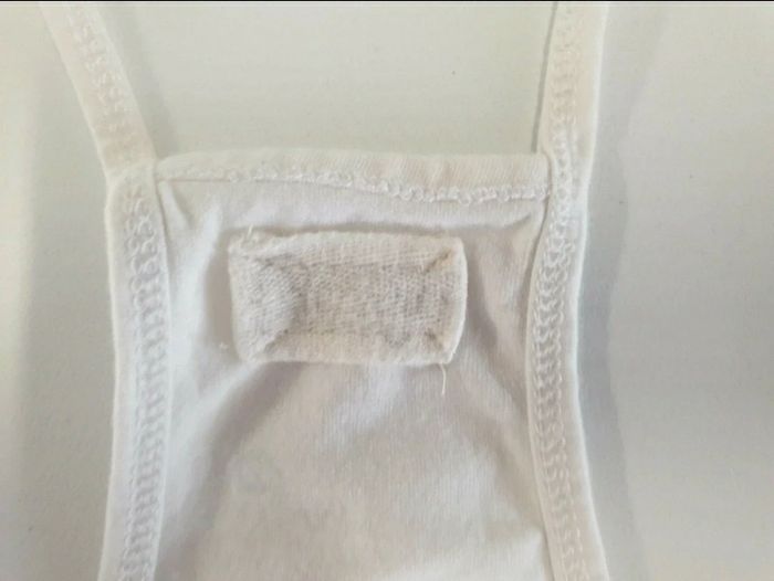 Top blanc Replay - photo numéro 5