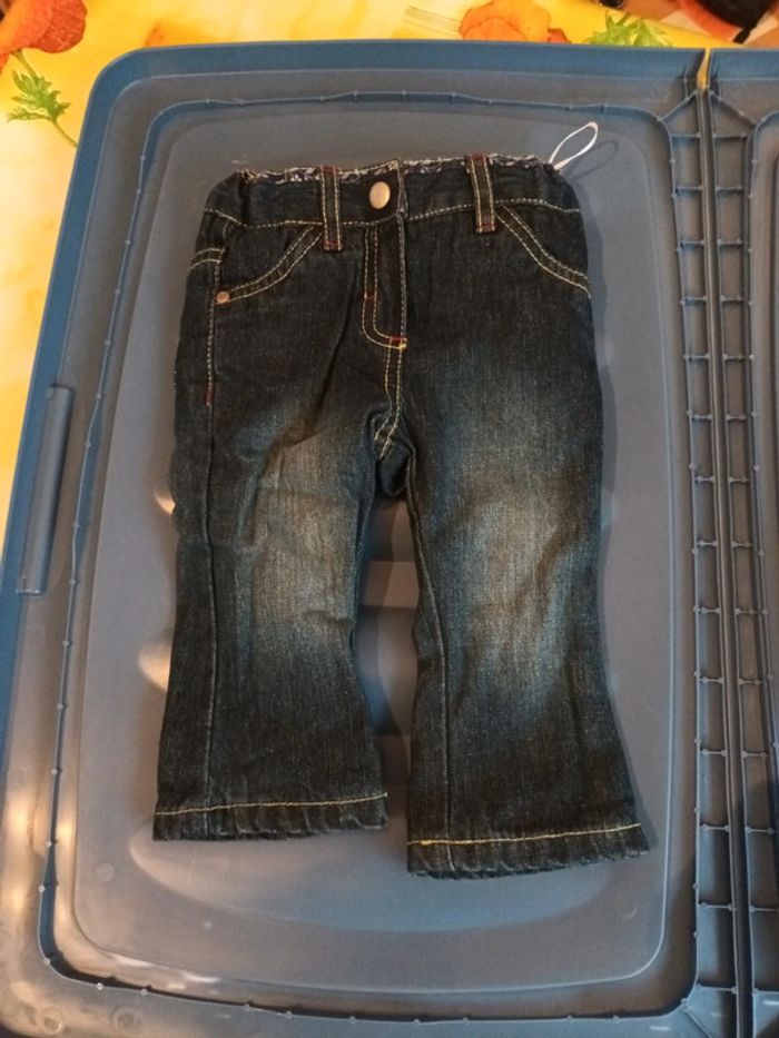 Jean doublé - photo numéro 16