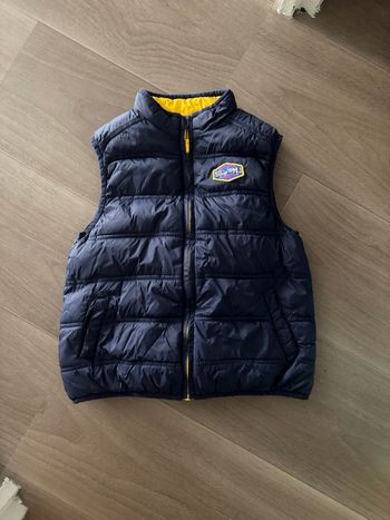 Doudoune sans manches 