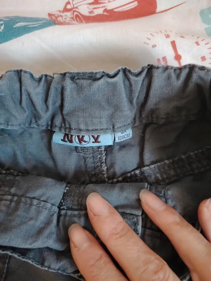 Short long 8 ans NKY - photo numéro 5