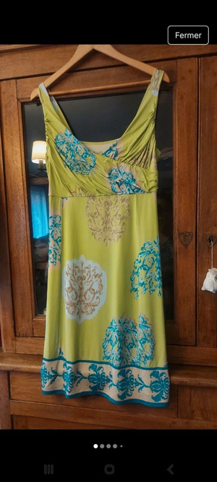 Jolie Robe Backstage taille L trés bonne état - photo numéro 6