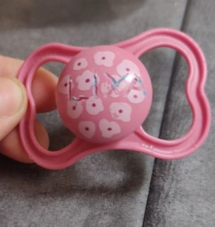 Lot 3 tétines MAM suprême nuit 16+ - photo numéro 7